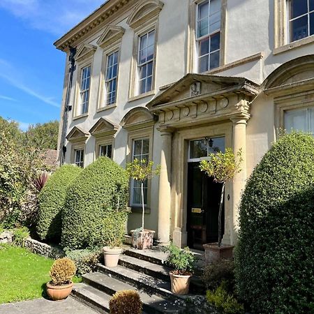 Bed and Breakfast Bowlish House Shepton Mallet Exteriér fotografie