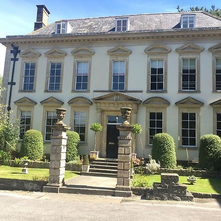 Bed and Breakfast Bowlish House Shepton Mallet Exteriér fotografie