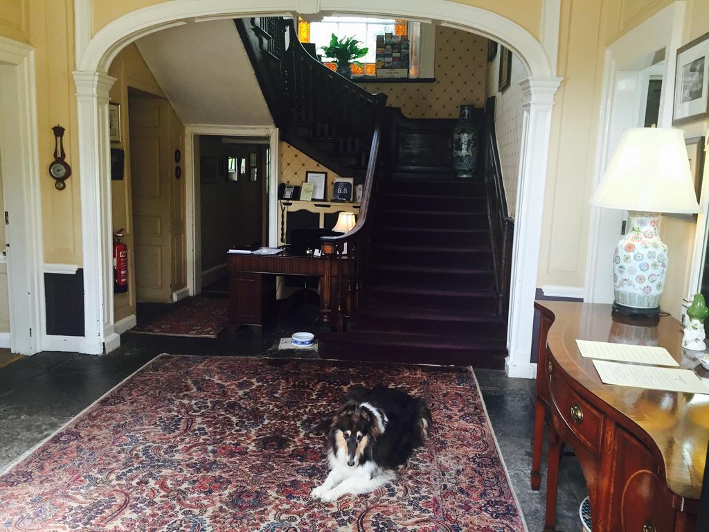 Bed and Breakfast Bowlish House Shepton Mallet Exteriér fotografie