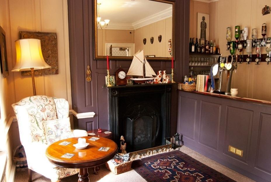 Bed and Breakfast Bowlish House Shepton Mallet Exteriér fotografie