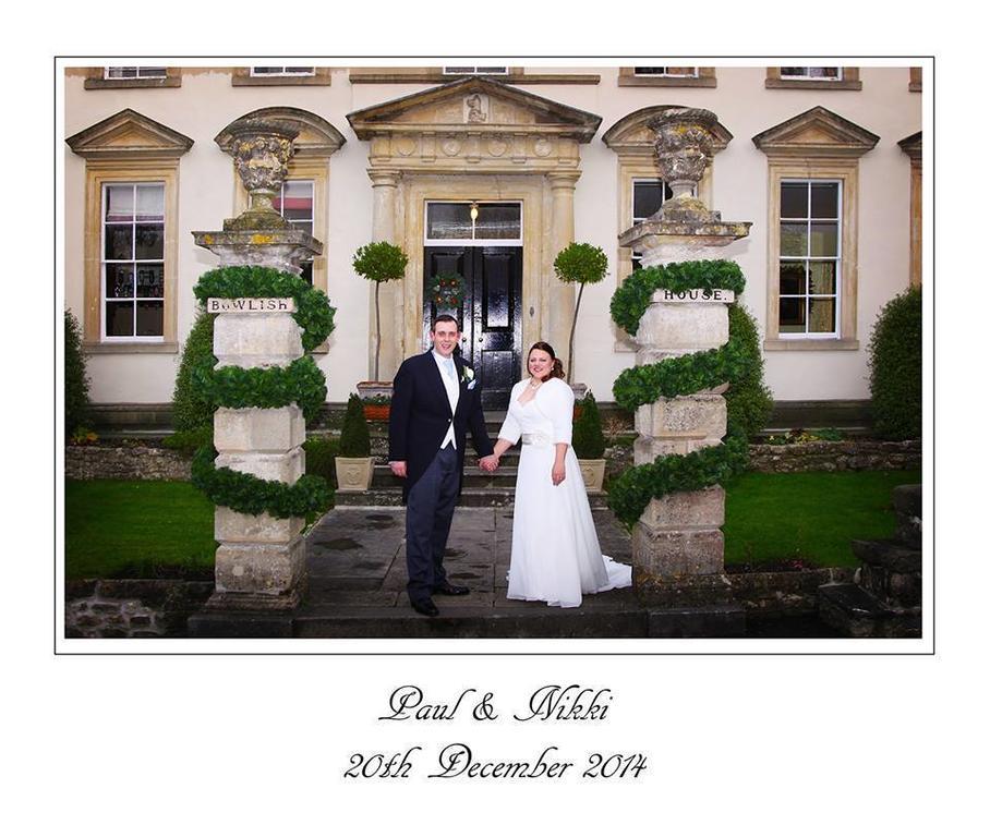Bed and Breakfast Bowlish House Shepton Mallet Exteriér fotografie