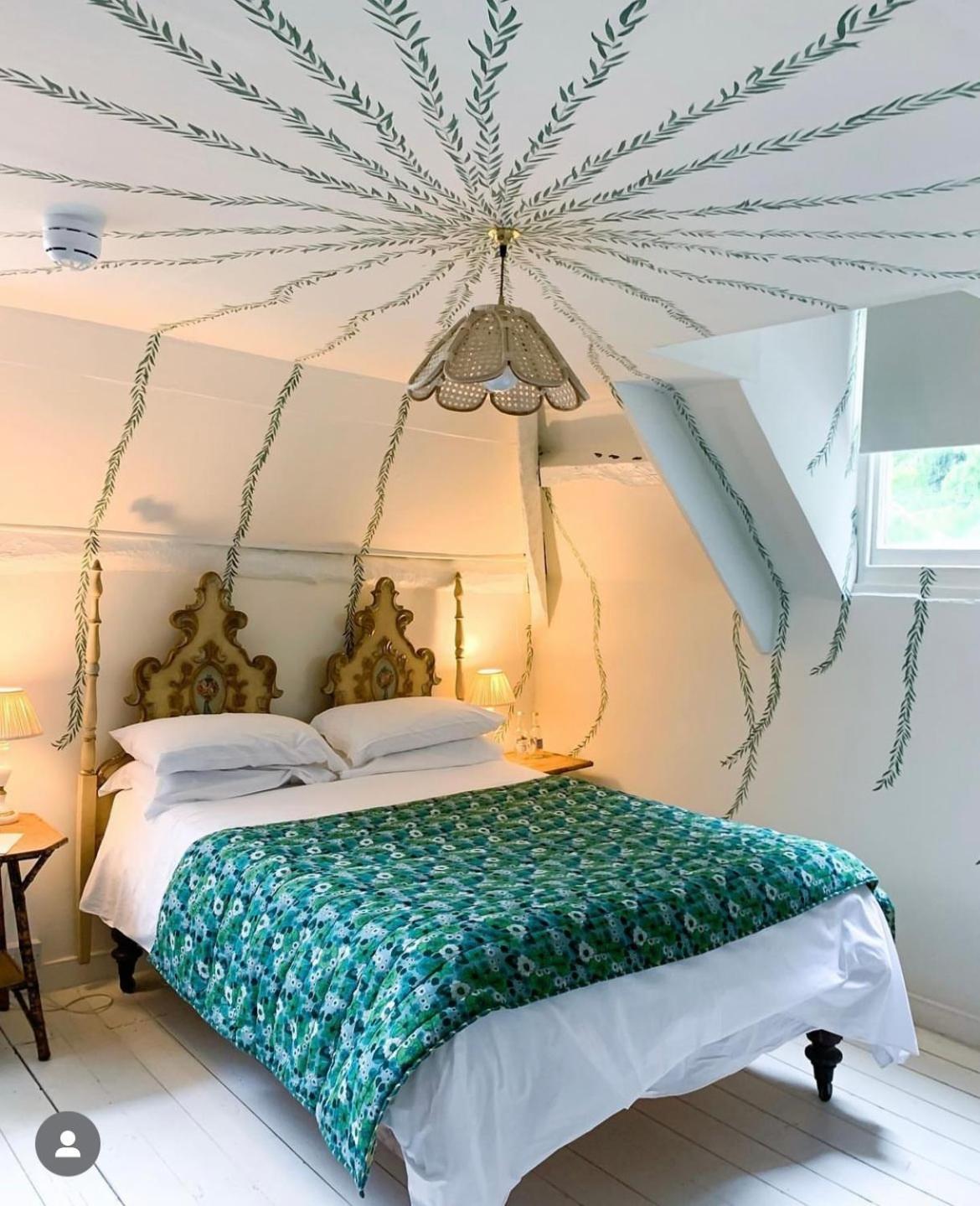 Bed and Breakfast Bowlish House Shepton Mallet Exteriér fotografie