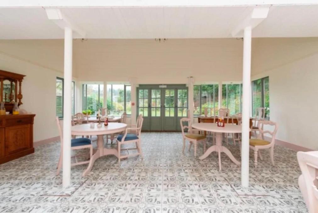 Bed and Breakfast Bowlish House Shepton Mallet Exteriér fotografie