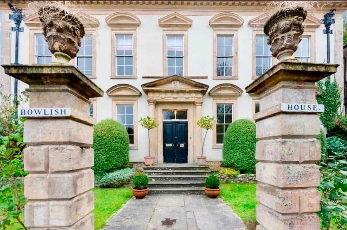 Bed and Breakfast Bowlish House Shepton Mallet Exteriér fotografie