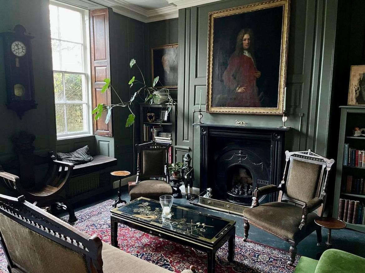 Bed and Breakfast Bowlish House Shepton Mallet Exteriér fotografie