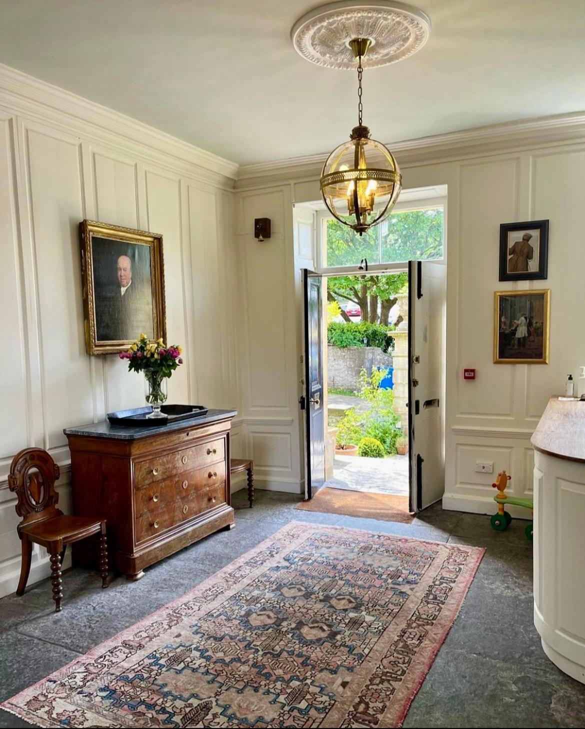 Bed and Breakfast Bowlish House Shepton Mallet Exteriér fotografie