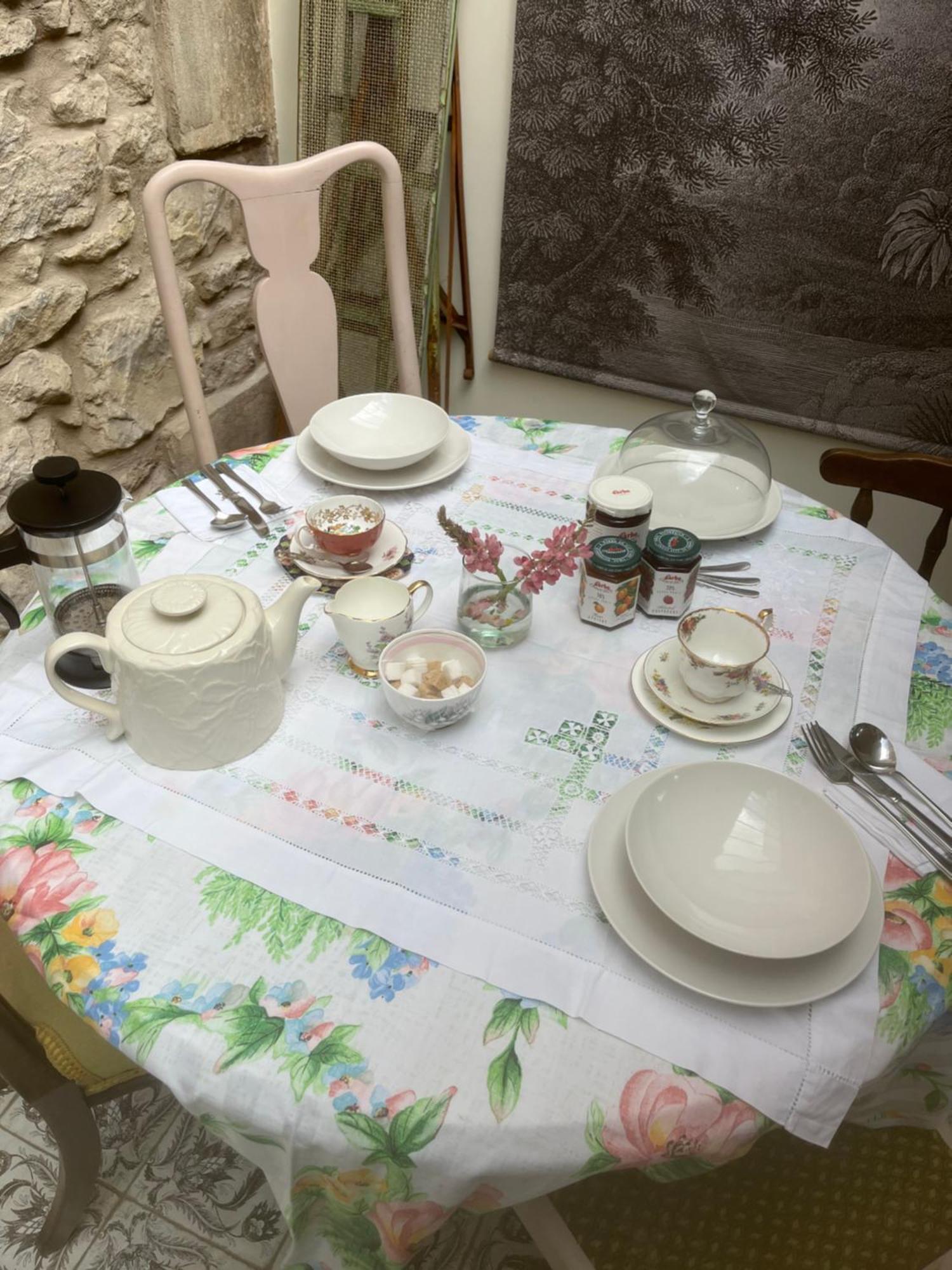 Bed and Breakfast Bowlish House Shepton Mallet Exteriér fotografie