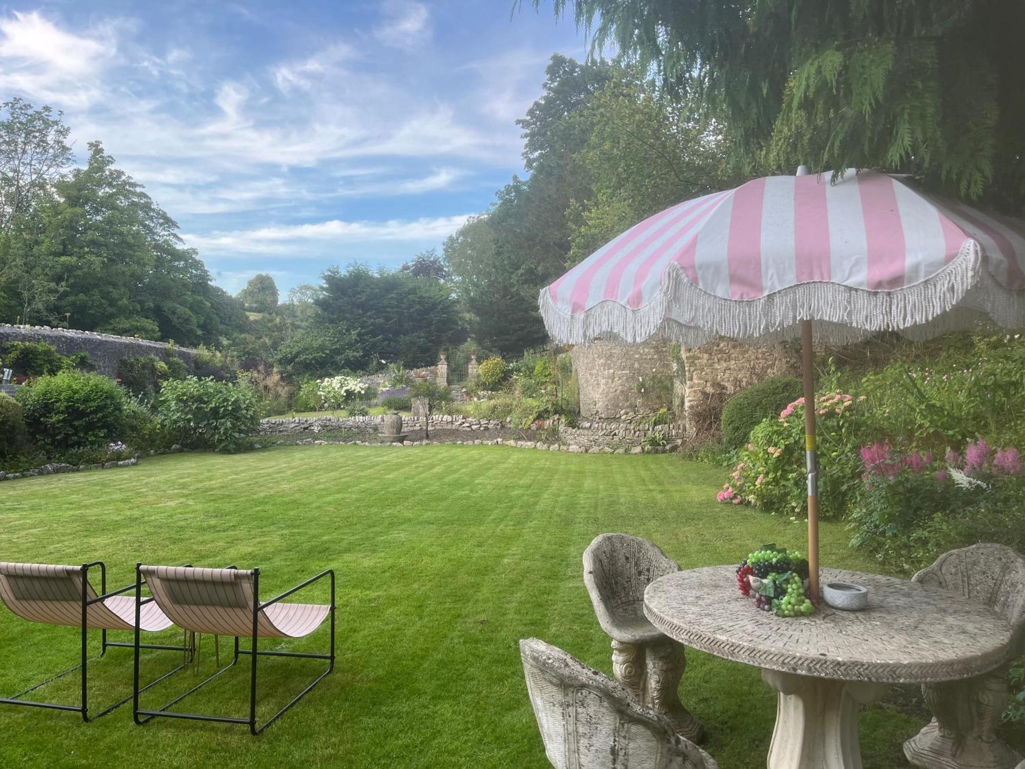 Bed and Breakfast Bowlish House Shepton Mallet Exteriér fotografie