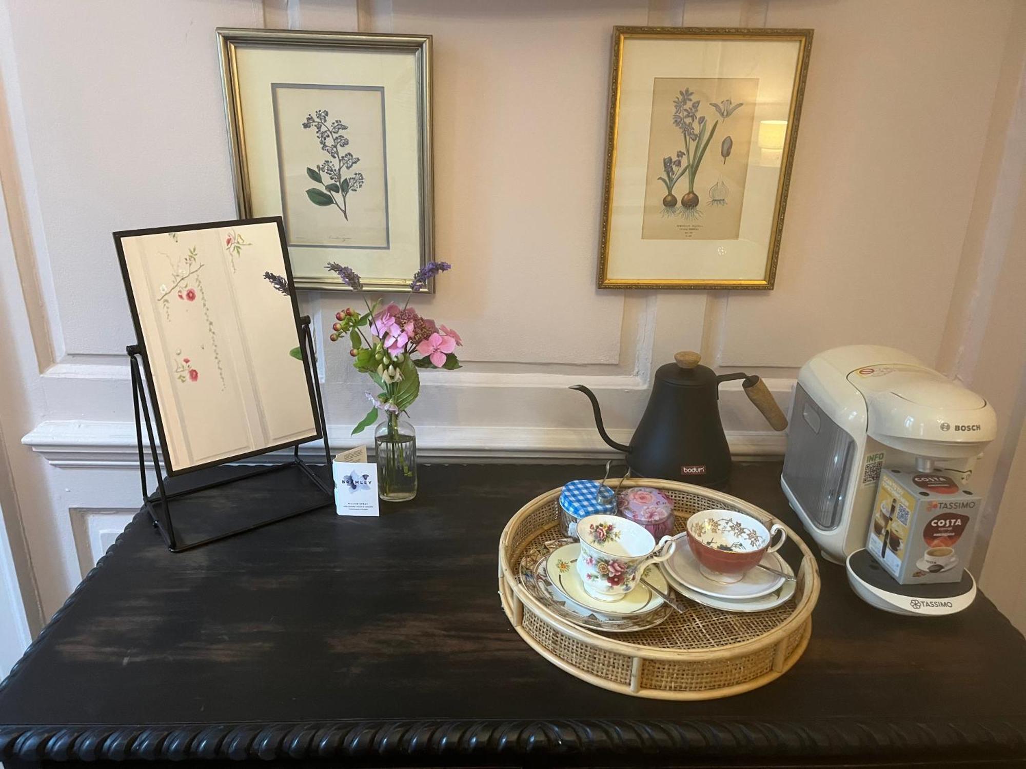 Bed and Breakfast Bowlish House Shepton Mallet Exteriér fotografie