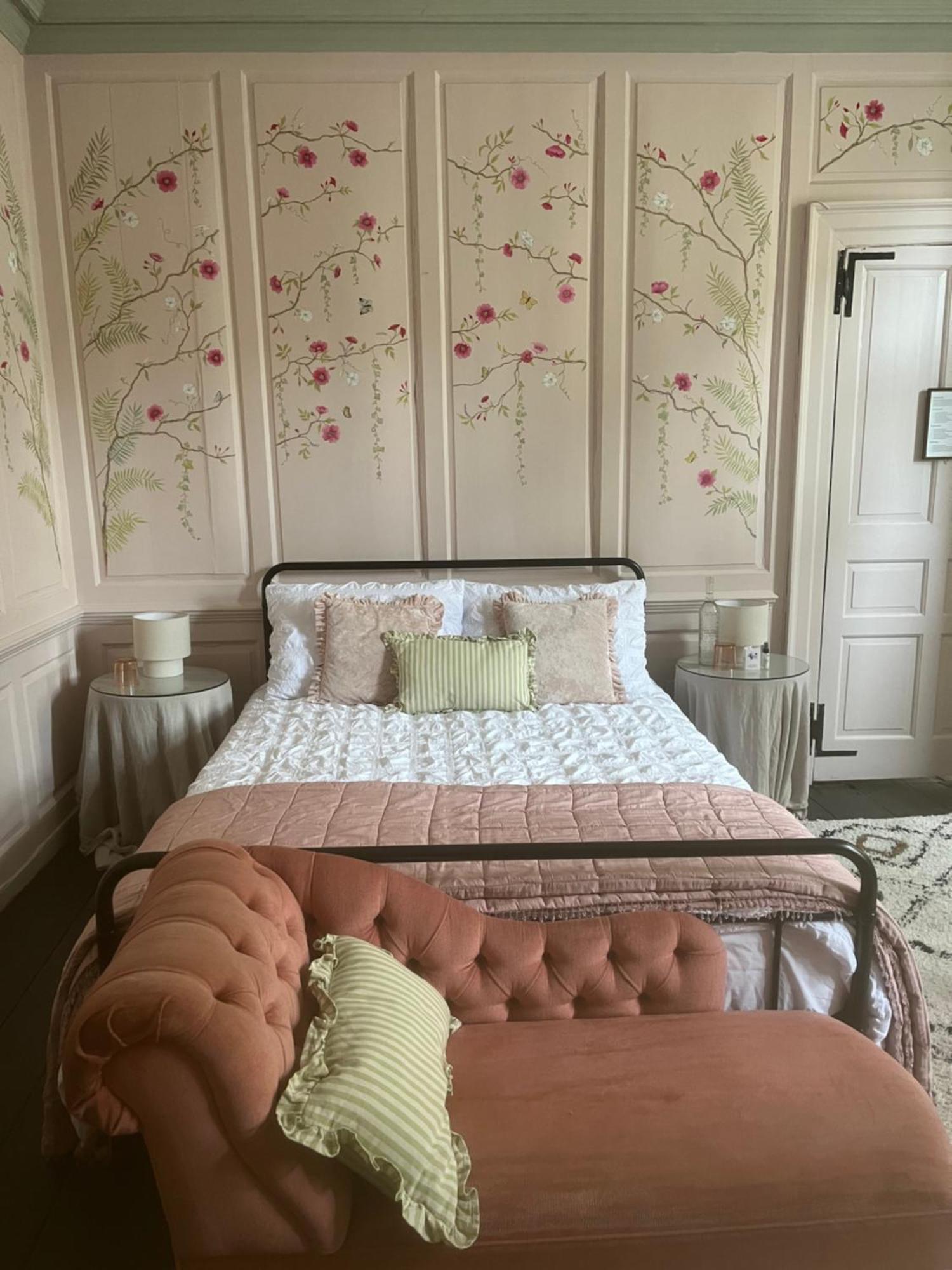 Bed and Breakfast Bowlish House Shepton Mallet Exteriér fotografie