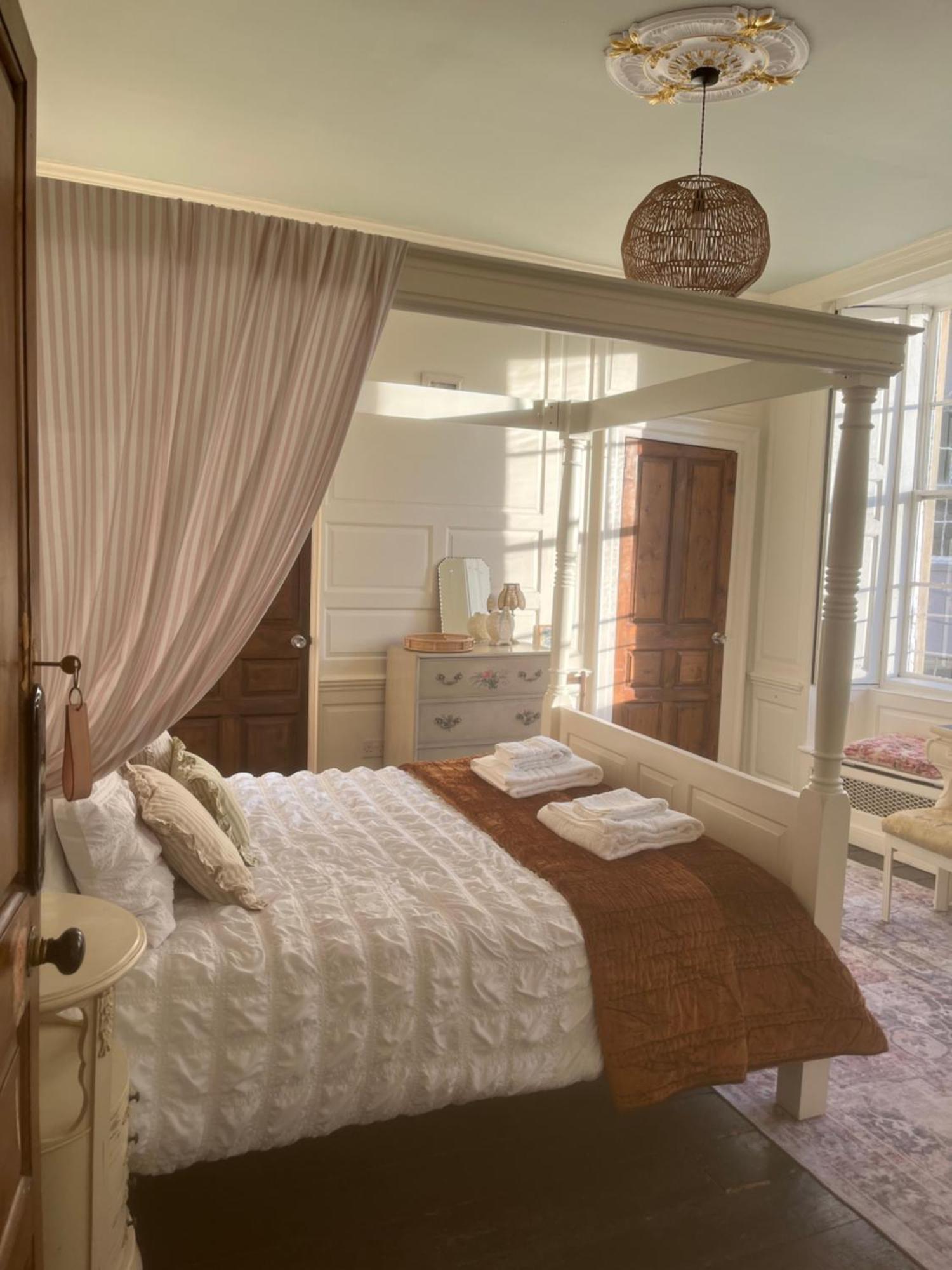 Bed and Breakfast Bowlish House Shepton Mallet Exteriér fotografie