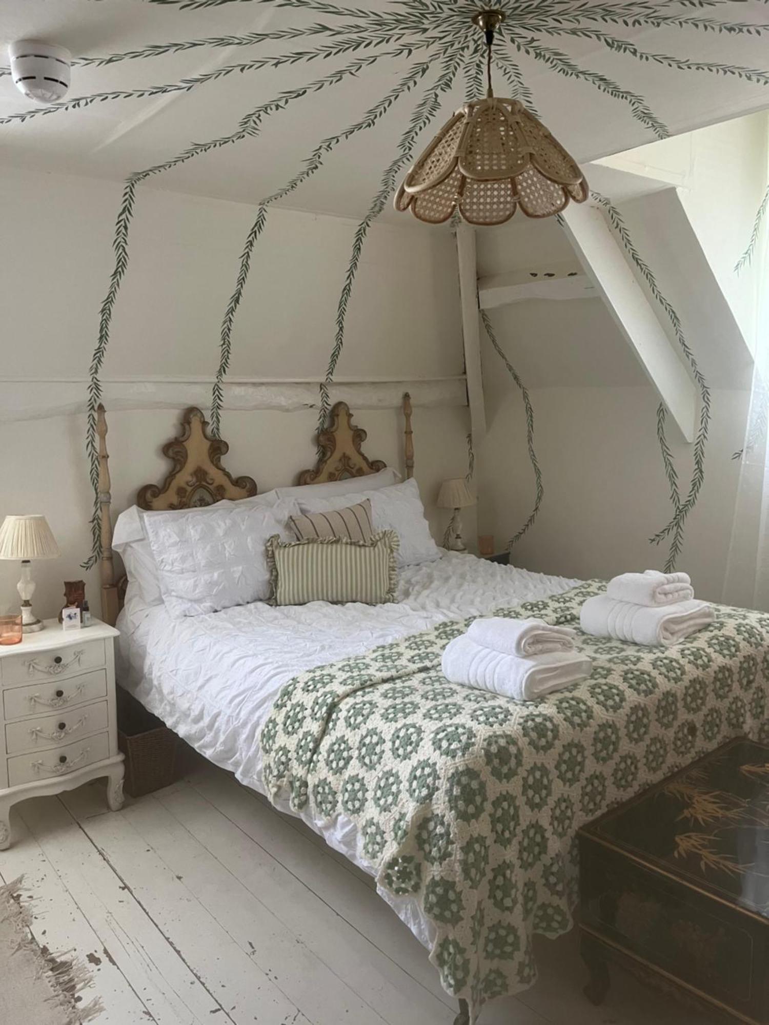 Bed and Breakfast Bowlish House Shepton Mallet Exteriér fotografie