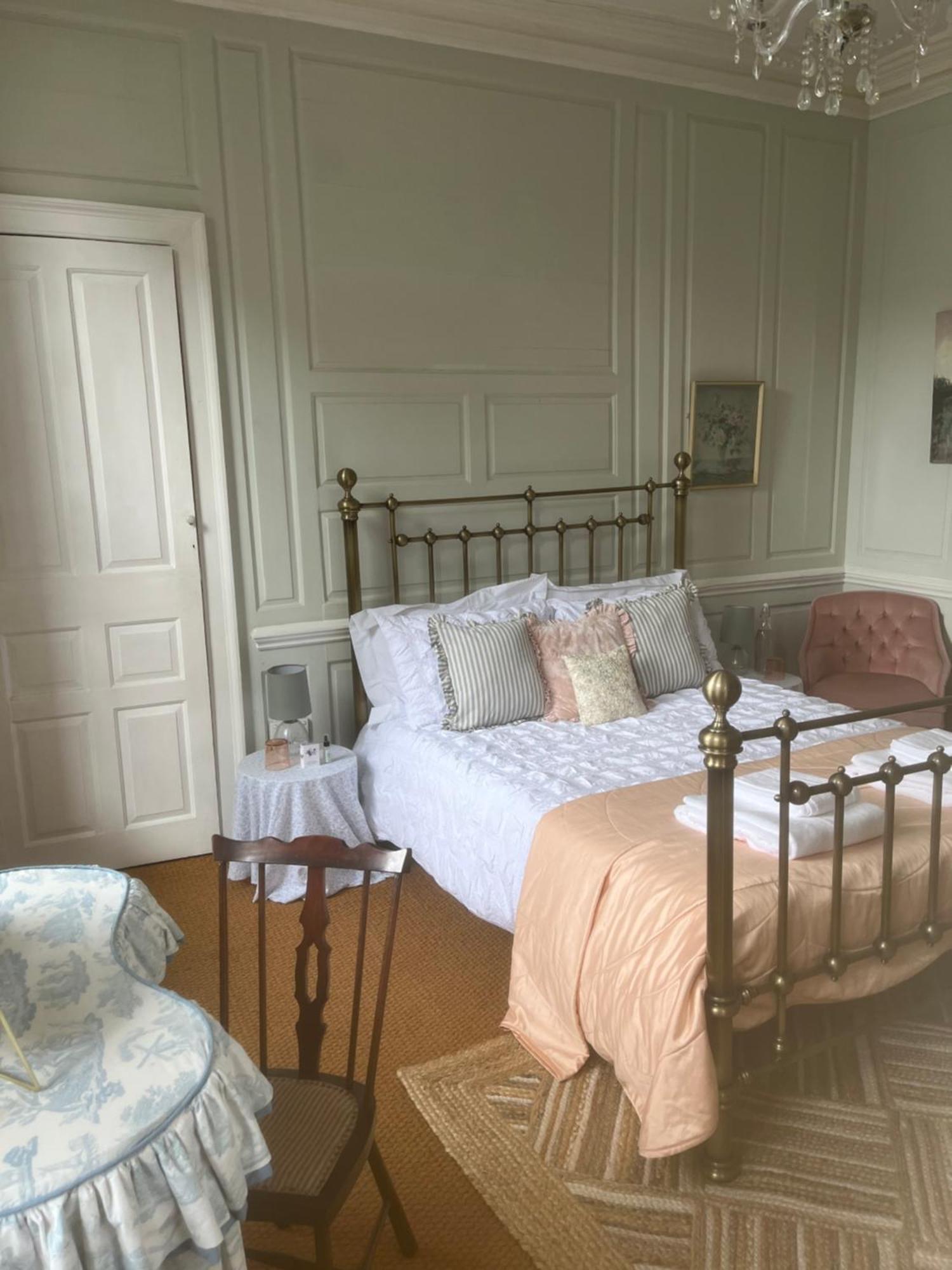 Bed and Breakfast Bowlish House Shepton Mallet Exteriér fotografie