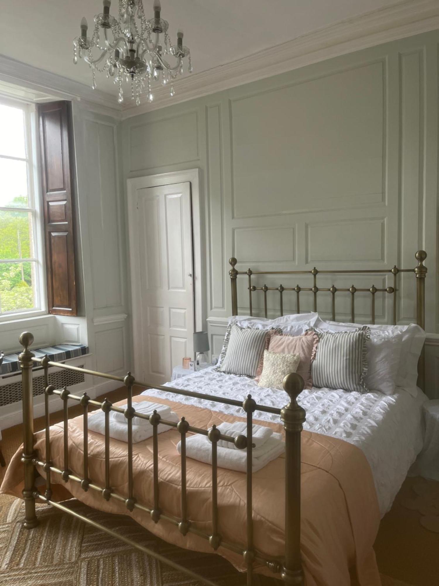 Bed and Breakfast Bowlish House Shepton Mallet Exteriér fotografie