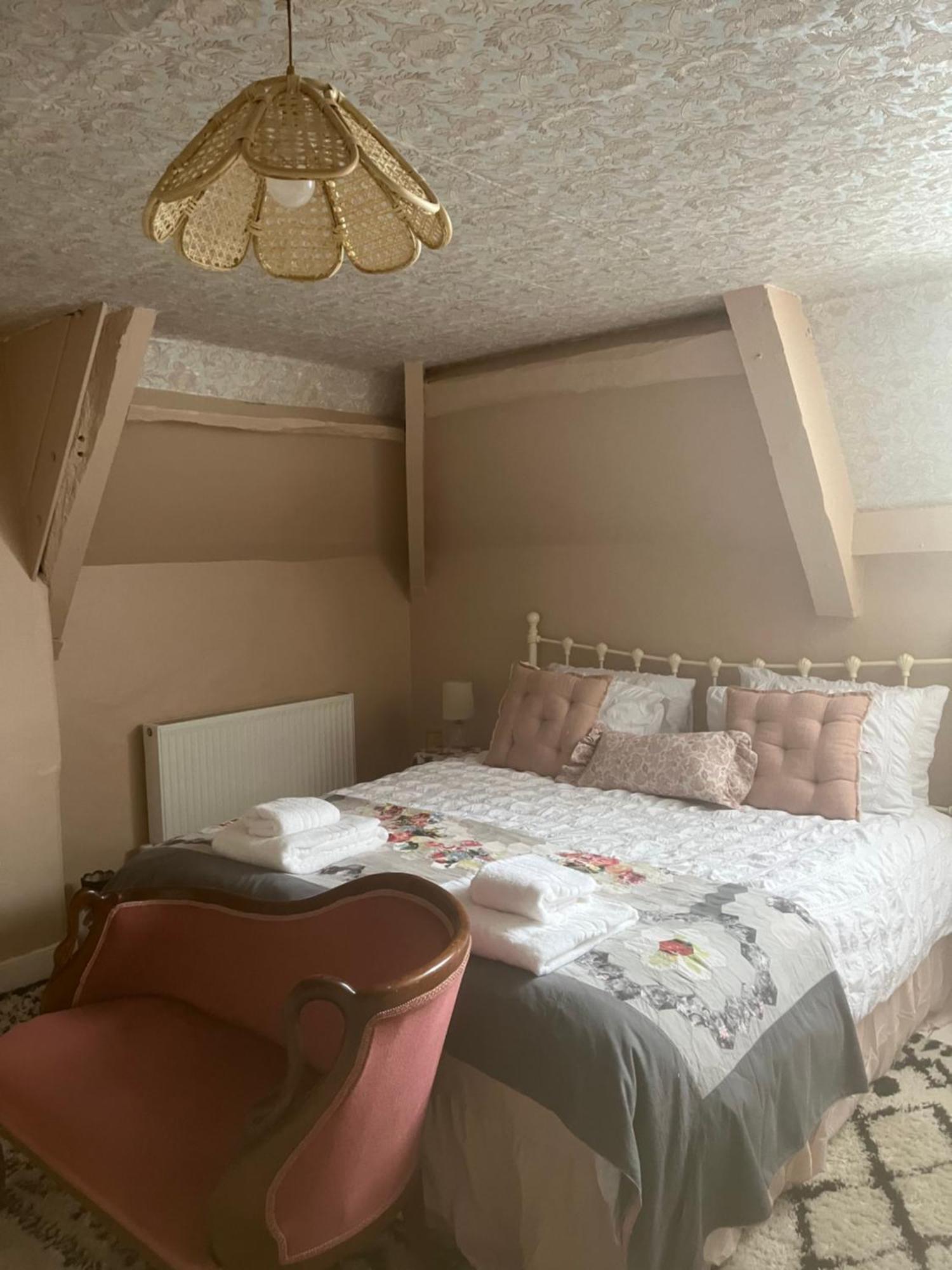 Bed and Breakfast Bowlish House Shepton Mallet Exteriér fotografie