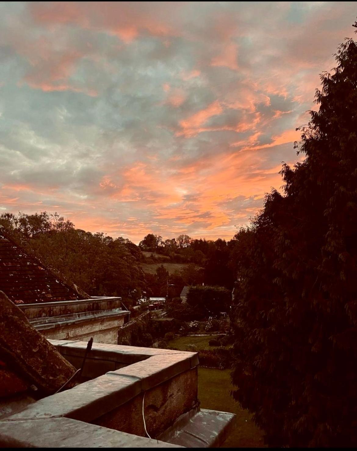 Bed and Breakfast Bowlish House Shepton Mallet Exteriér fotografie