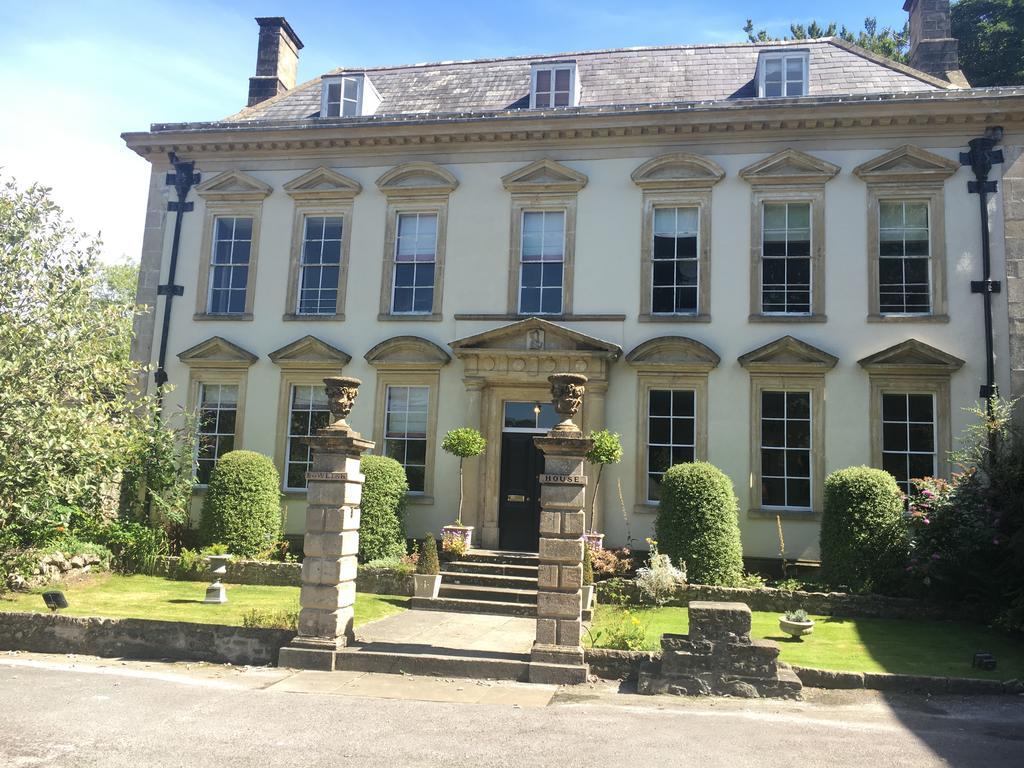 Bed and Breakfast Bowlish House Shepton Mallet Exteriér fotografie